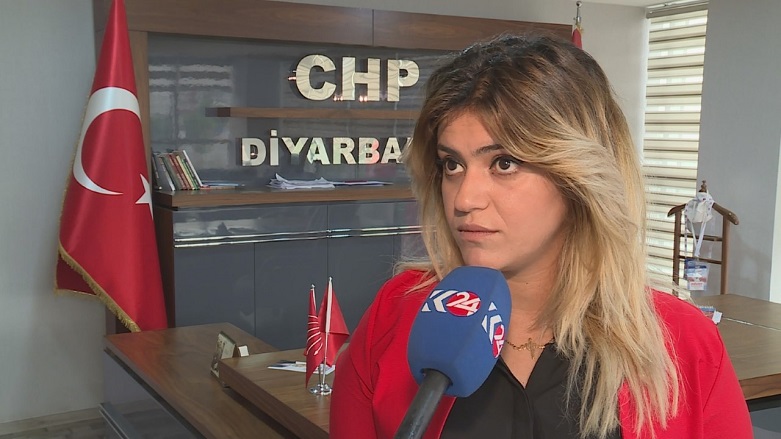 K24 ÖZEL - Vekil adayı Berivan'dan vaatler